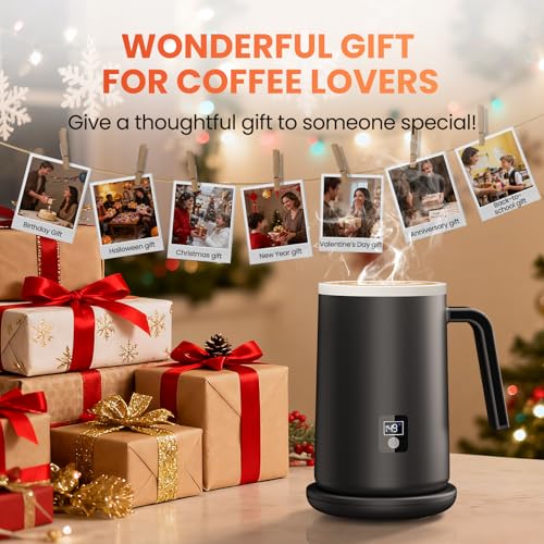 14oz Self Heating Coffee Mug F155731