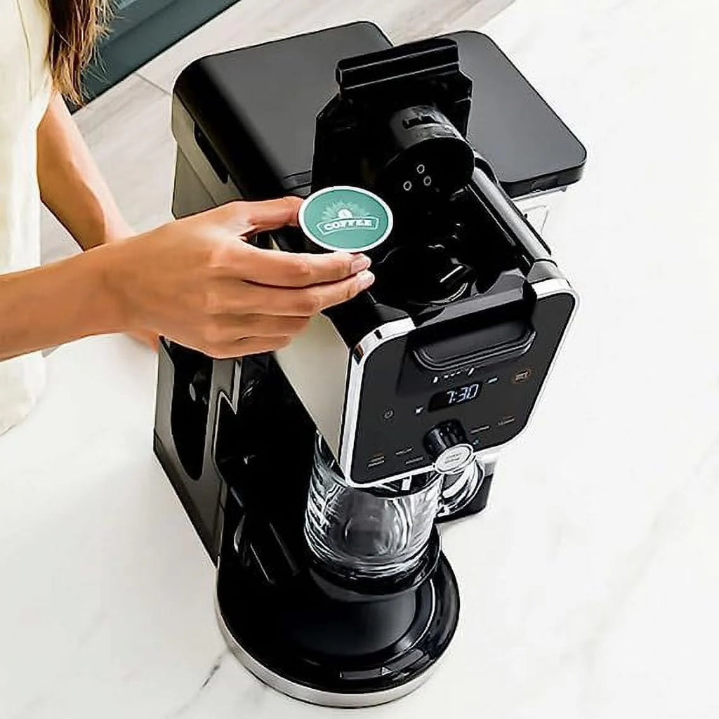 Black 14-Cup Coffee Maker H1392