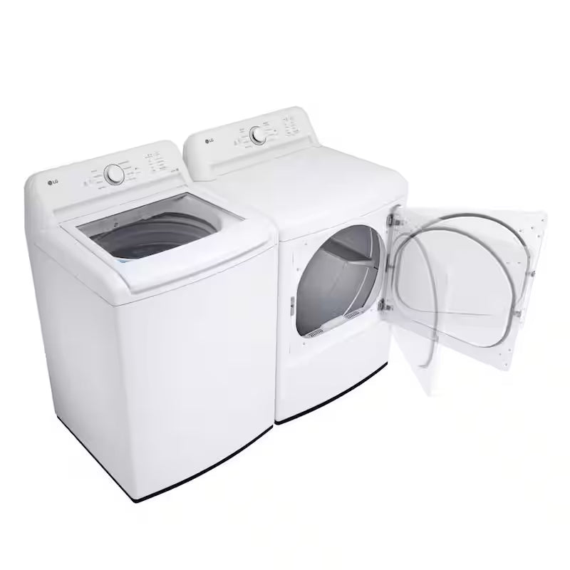 4.1 cu. ft. Top Load Washer in White S737844