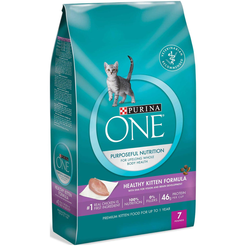 Kitten Dry Food R9301