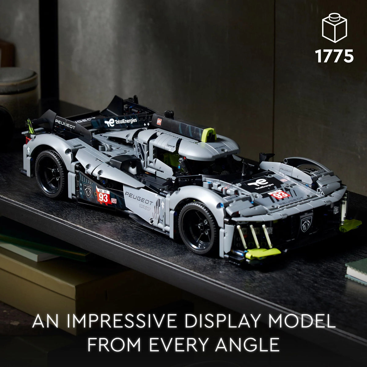 LEGO Technic Building Kit C311281