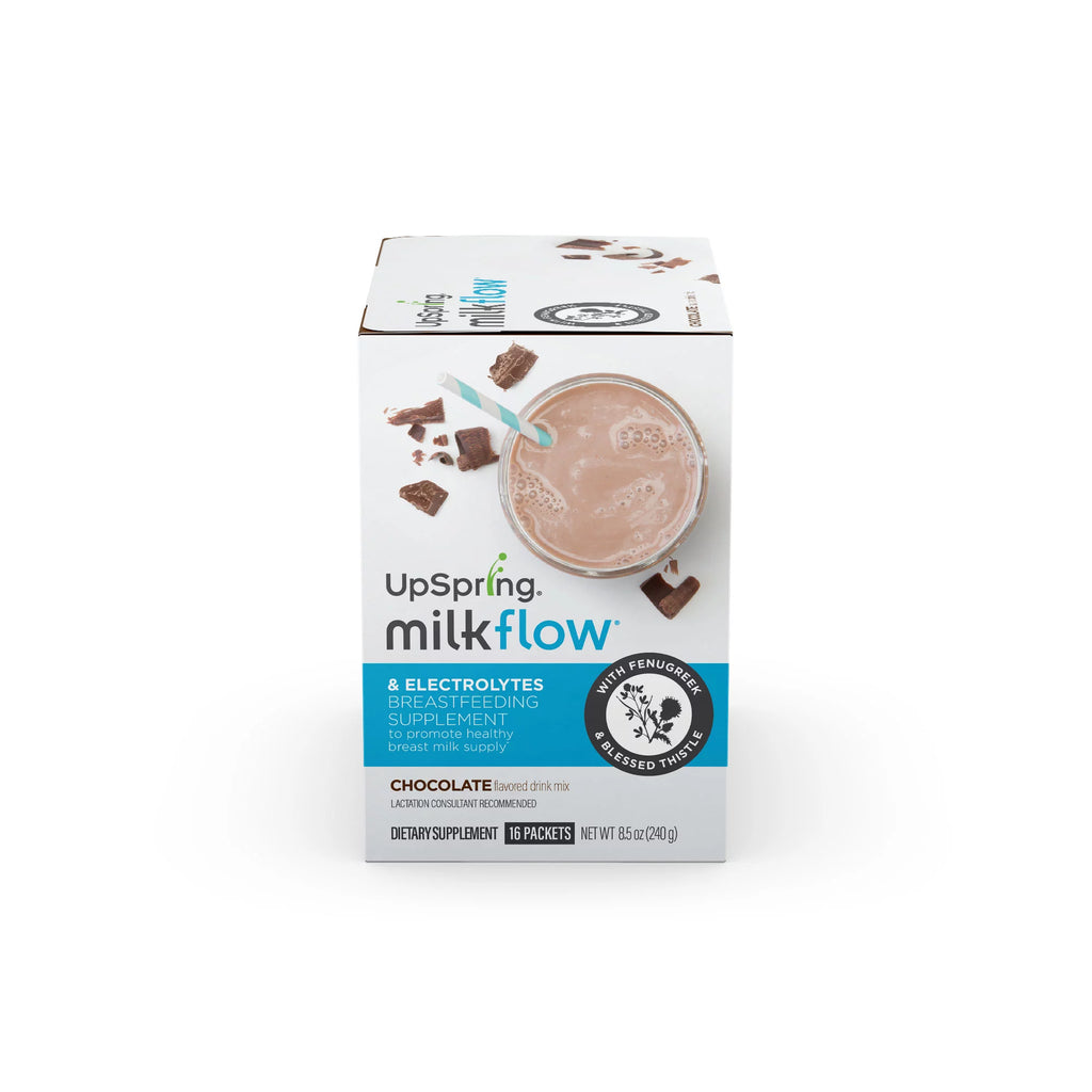 Chocolate Flavor Breastfeeding Supplement 16 Ct Y645029