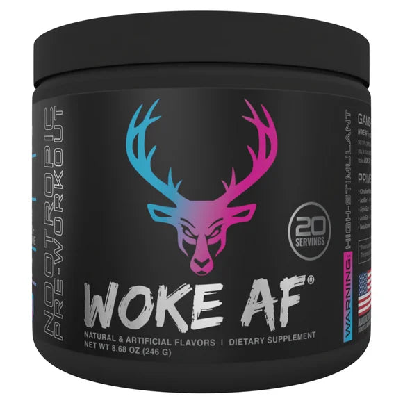 Pre-Workout Powder 333mg Caffeine 20 Servings N770