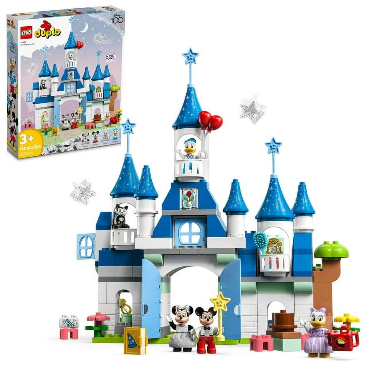 LEGO 3 in 1 Magic Castle L527