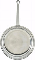14 Inch Aluminum Fry Pan Mirror Finish T58344