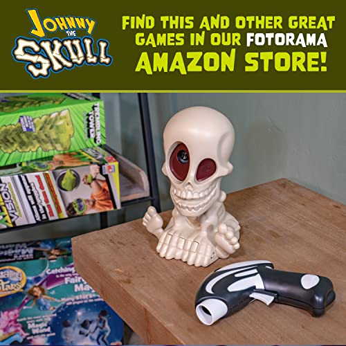 Skull Ghosts Kids Family Indoor Game F594