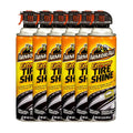 15 oz Tire Shine Aerosol Pack of 6 E280258