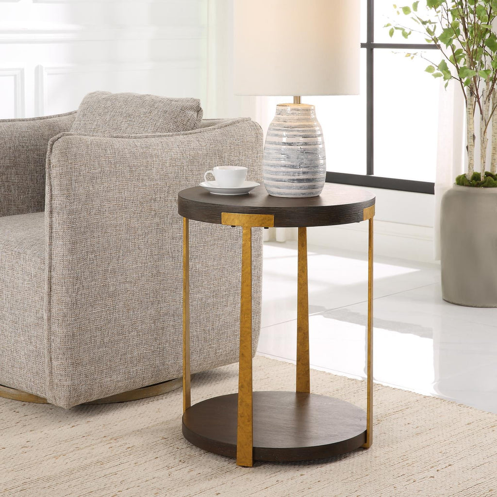 24 Inches Tall 19 Inches Wide Side Table S84322