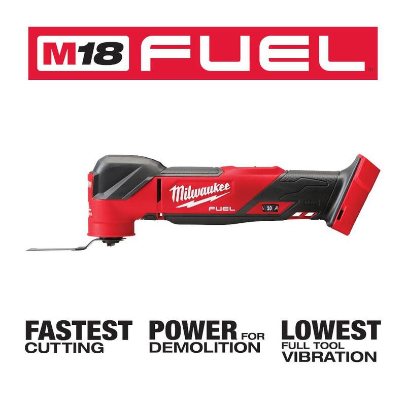 18V Cordless Brushless Oscillating Multi-Tool K922