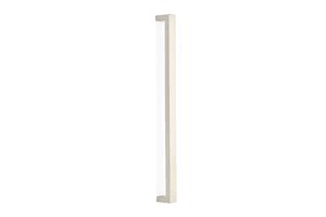 Flat Black Appliance Pull C66347