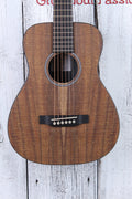 Acoustic Koa Guitar H1620