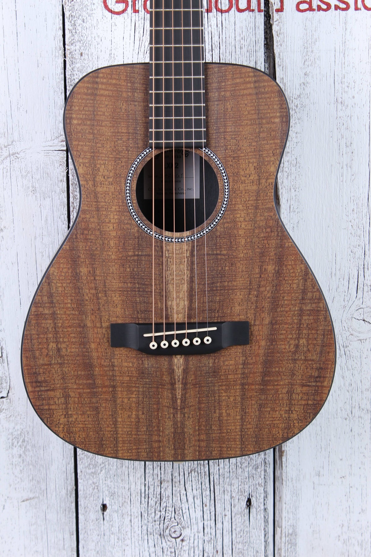 Acoustic Koa Guitar H1620