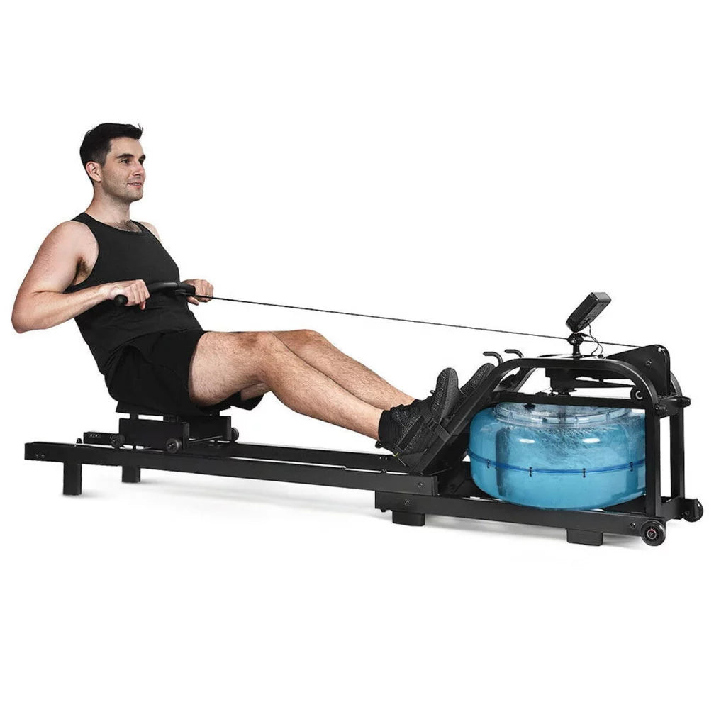 Water Resistance Rowing Machine Y445177