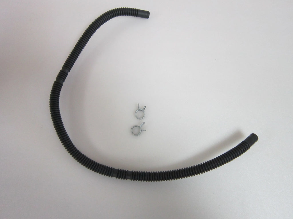 Dishwasher Inlet Hose with Clamps R592