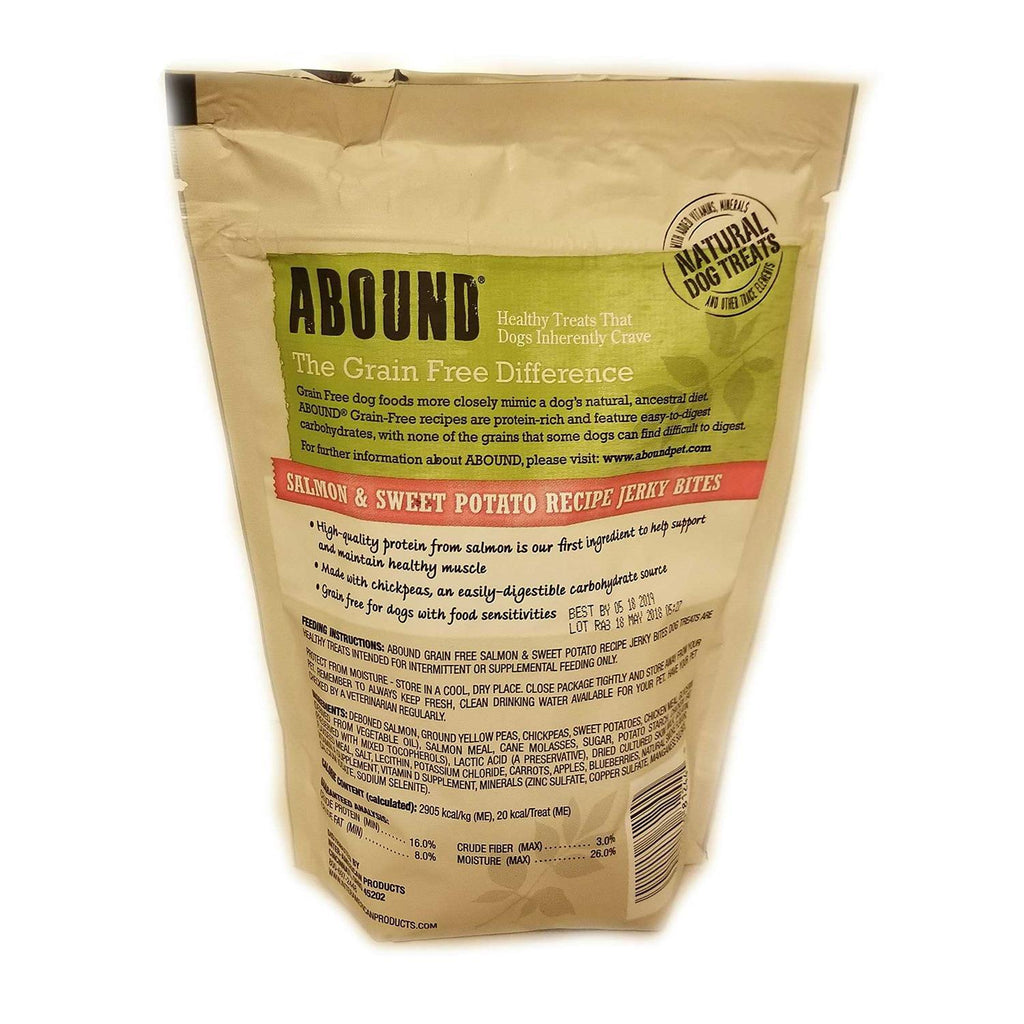 Grain Free Jerky Bites Dog Treats A583