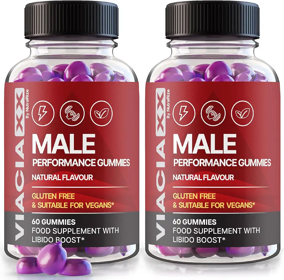 All Natural Male Gummies 120 Gummies K9808