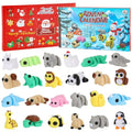 3D Printed Animal Advent Calendar Set B176441
