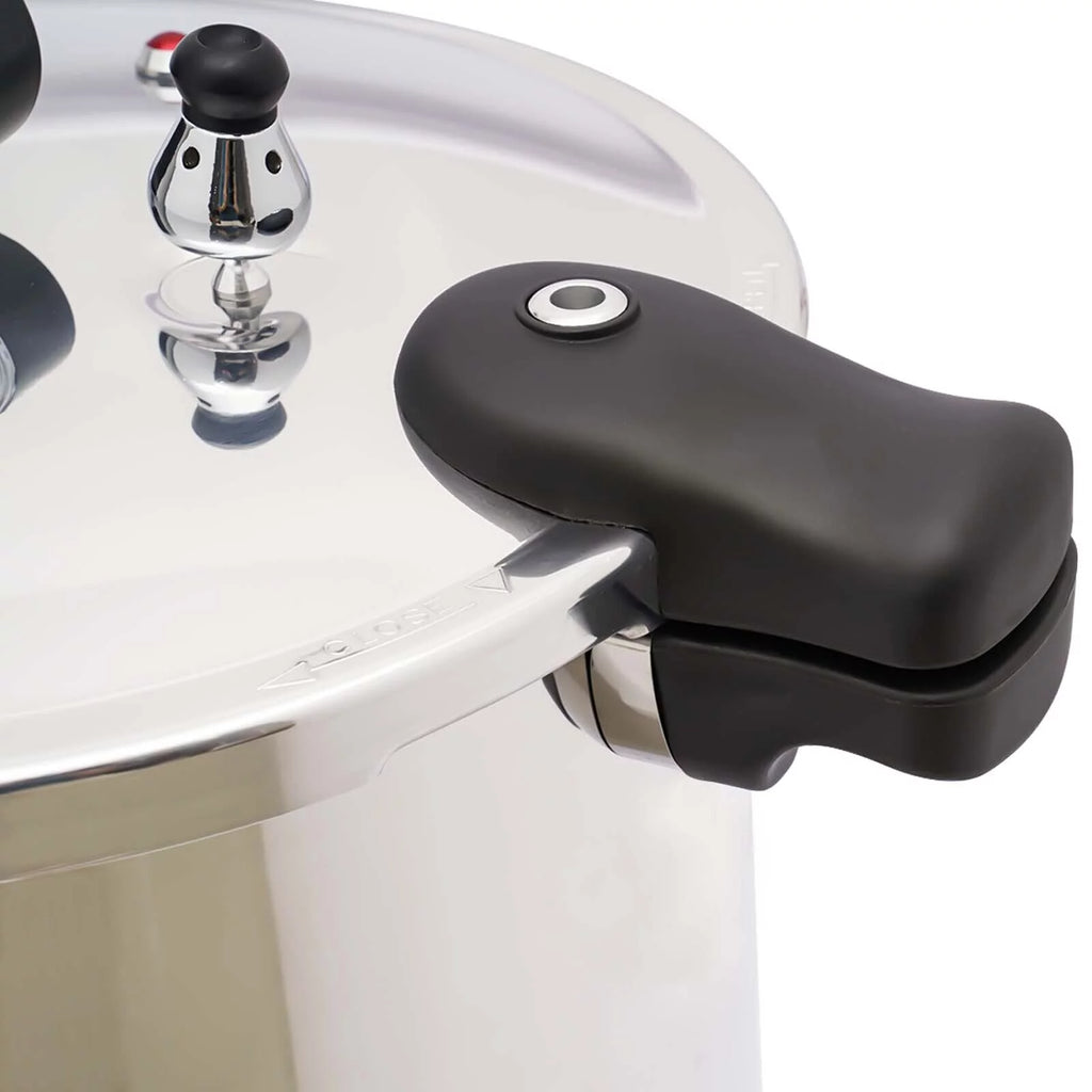 22L Aluminium Pressure Cooker E2661