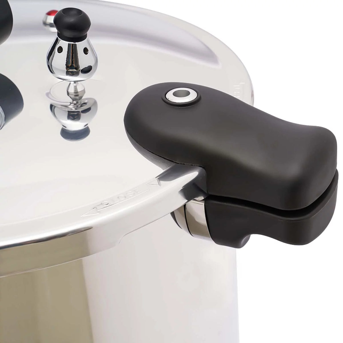 22L Aluminium Pressure Cooker E2661