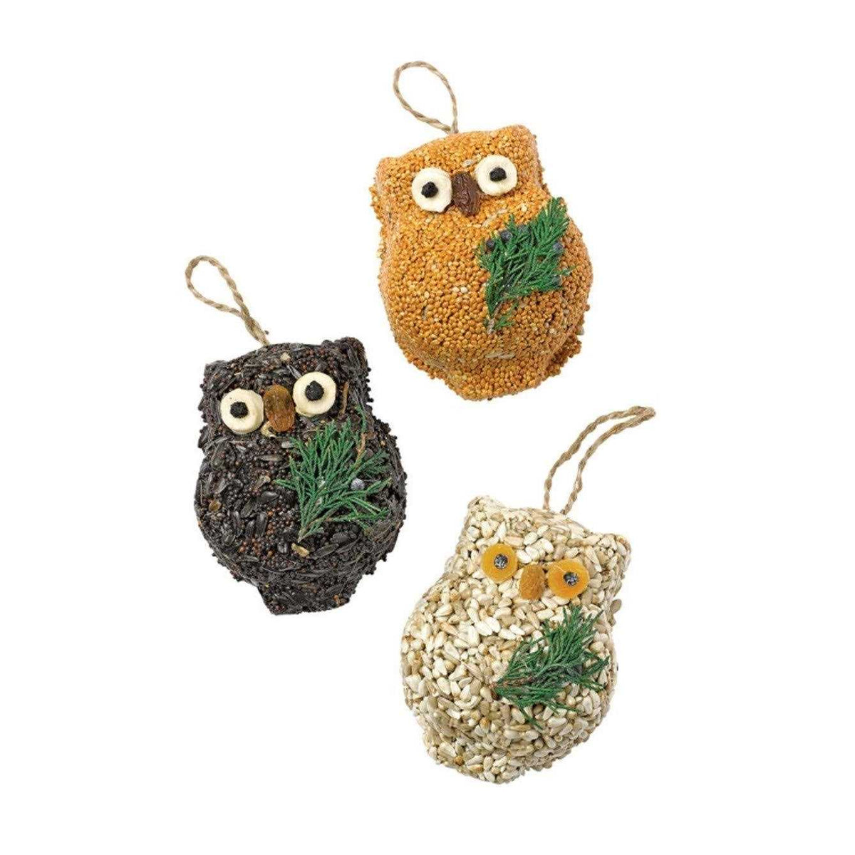 Bird Seed Ornaments M9330
