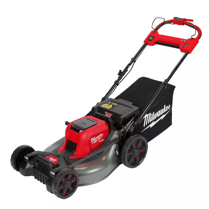 Brushless Cordless Walk Behind Self-Propelled Mower F861