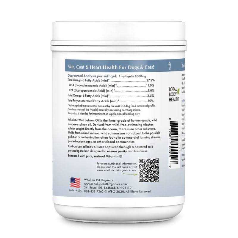 Salmon Oil Pet Supplies G805887