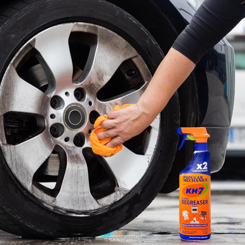 Heavy Duty Degreaser All-Purpose Cleaner 3 pack R3699