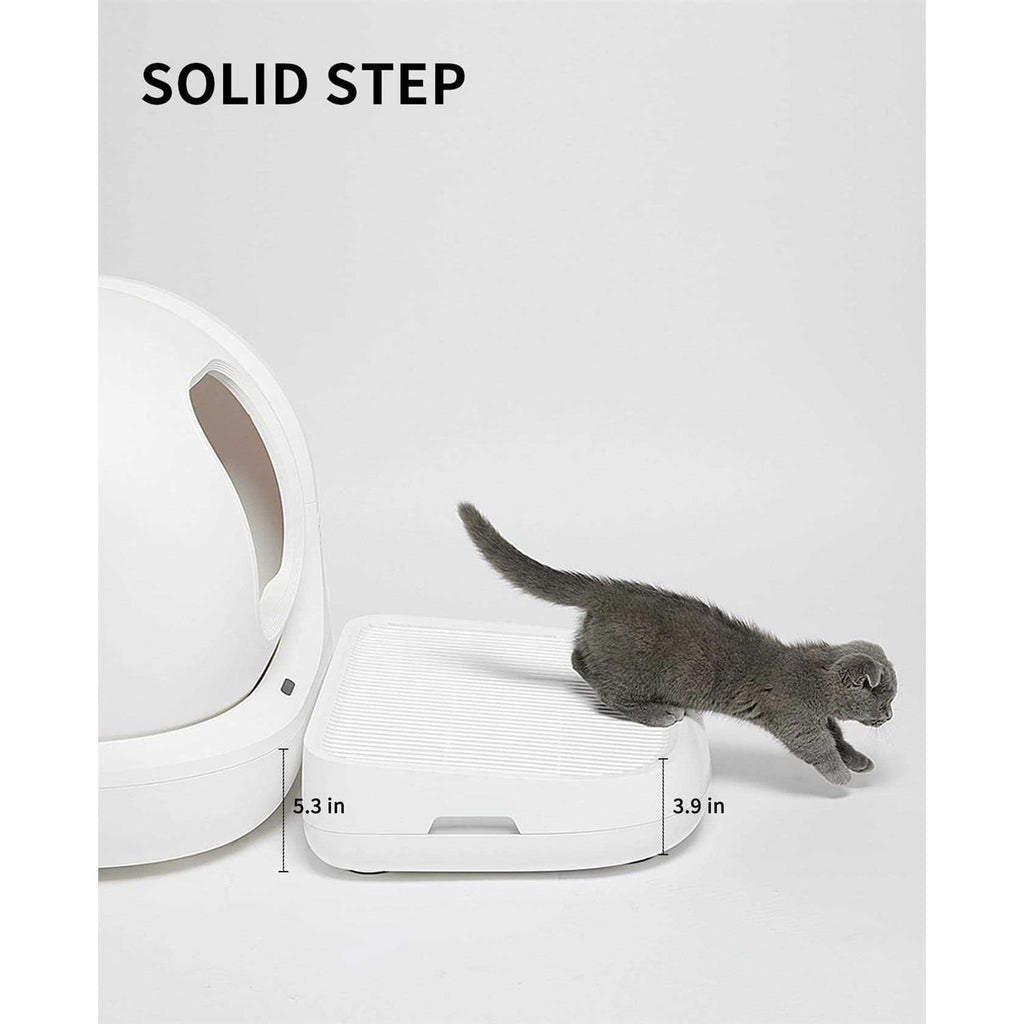 Cat Litter Ramp and Step B739