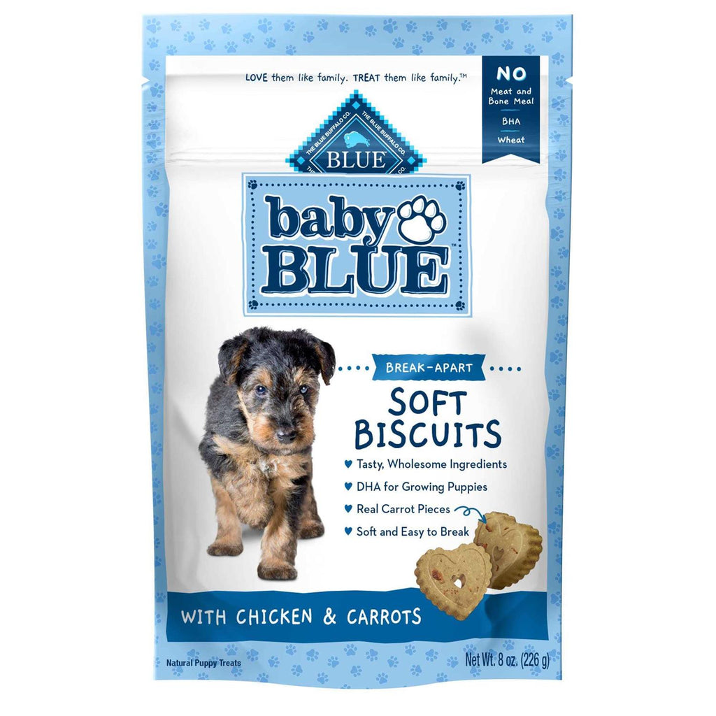 Chicken & Carrots Puppy Dog Treats I491654