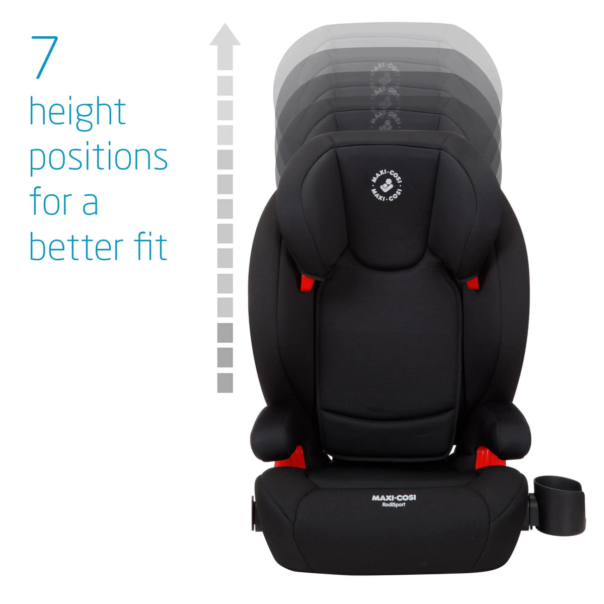 Booster Car Seat C634