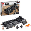 595 Pieces Spacecraft Building Toy U780