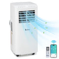 5100 BTU Portable Air Conditioner Dehumidifier Fan with Remote Control R3950