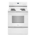 4-Burner Electric Range with Self-Cleaning in White X944