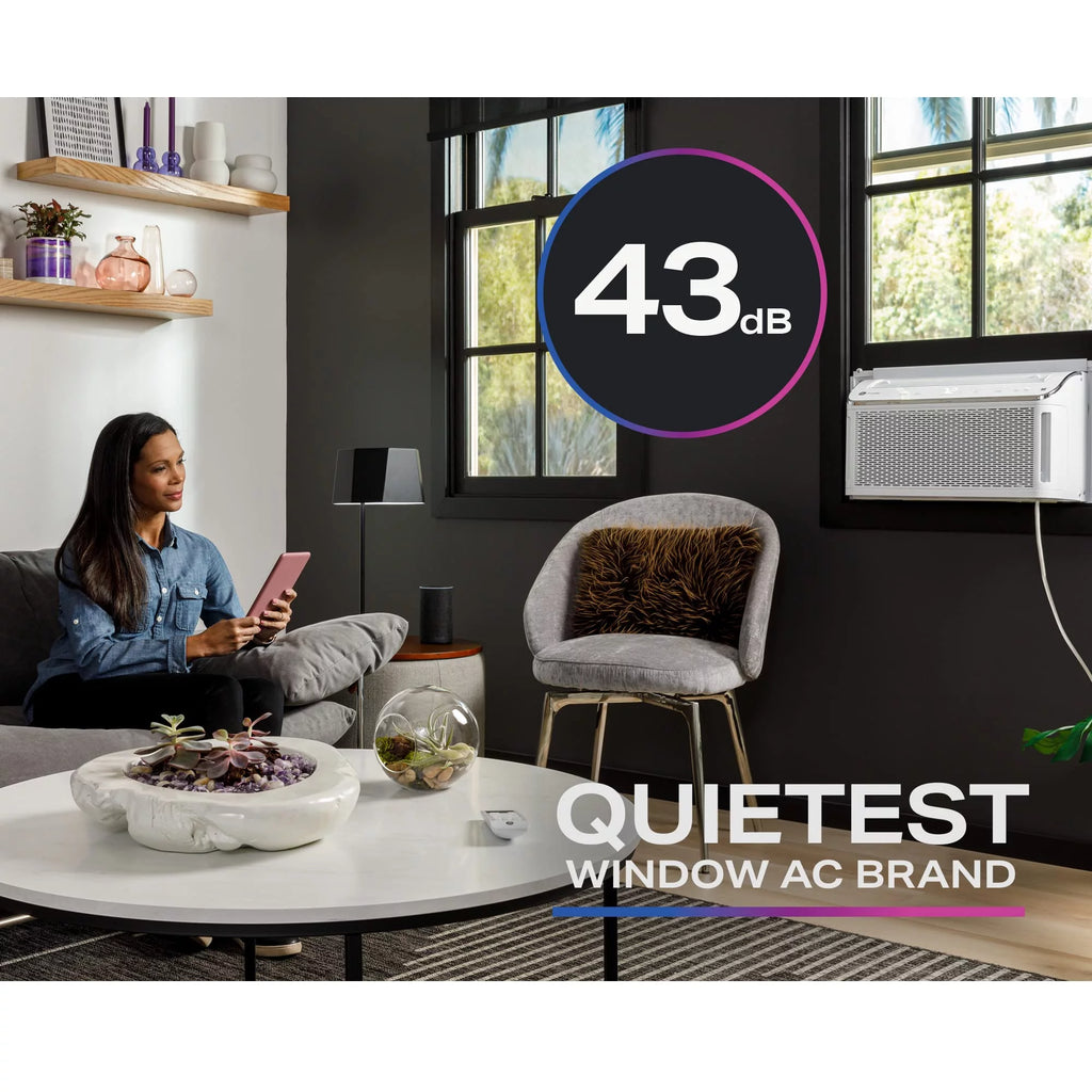 115 Volt Smart Room Air Conditioner W632755