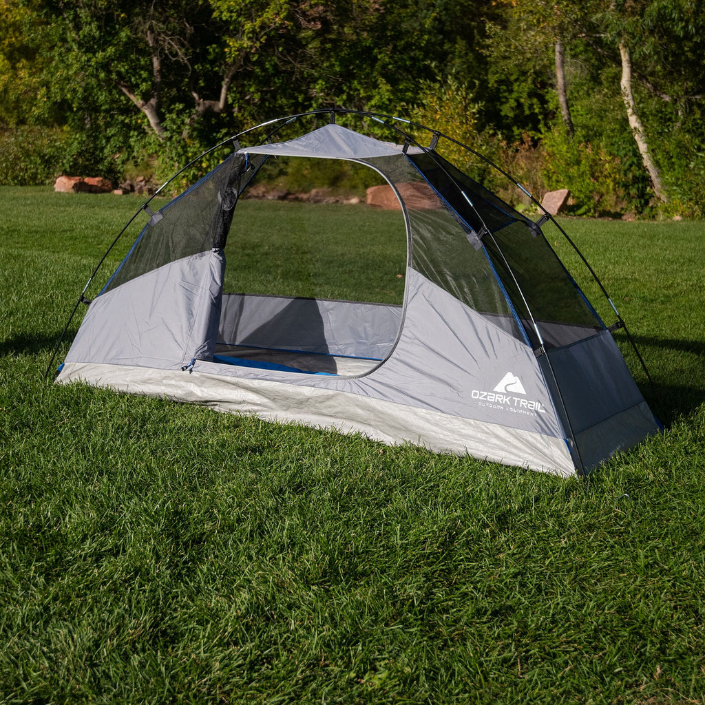 1-Person Backpacking Tent with Full Fly F873655
