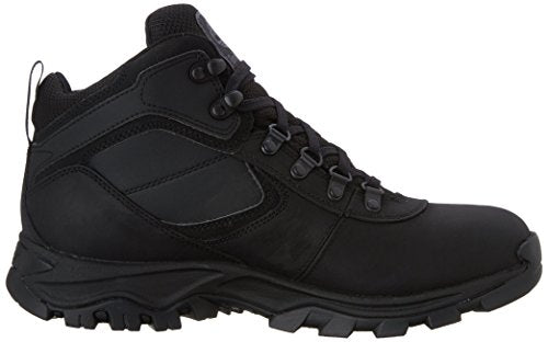 Waterproof Leather Hiking Boots F477