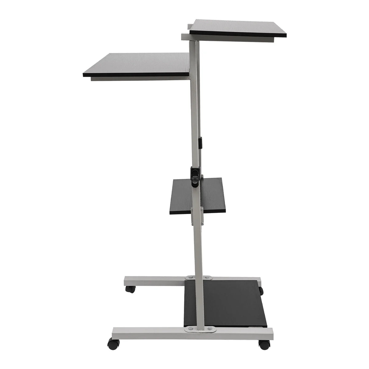 Adjustable Height Mobile Standing Desk C74971
