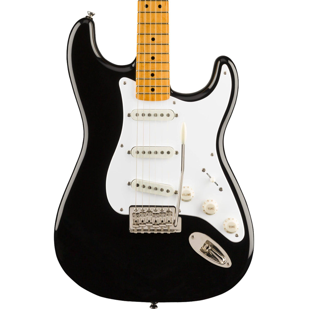Black Electric Guitar O635