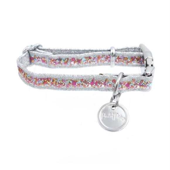 Confetti Dog Collar E757