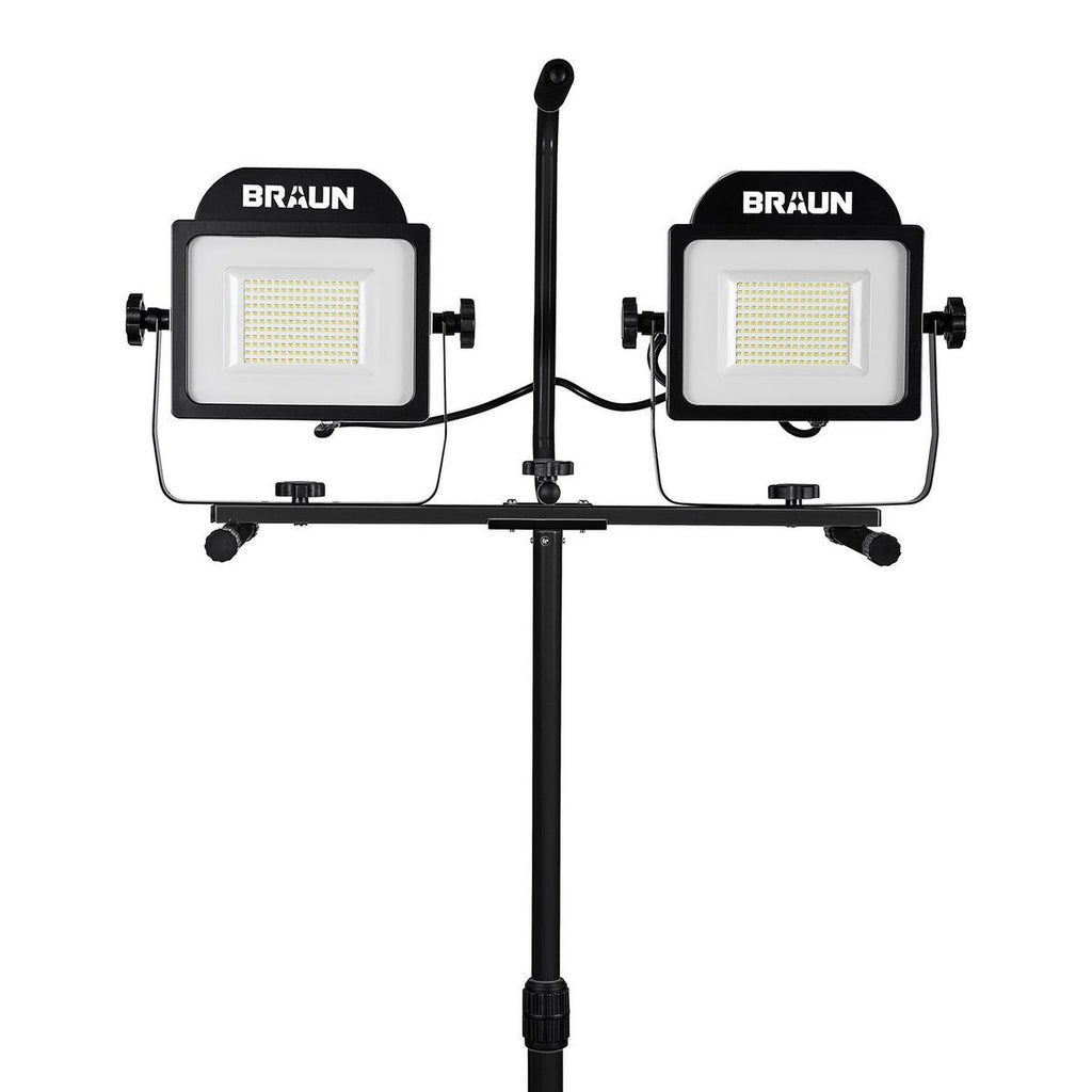 18,000 Lumen LED Detachable Work Light H93834
