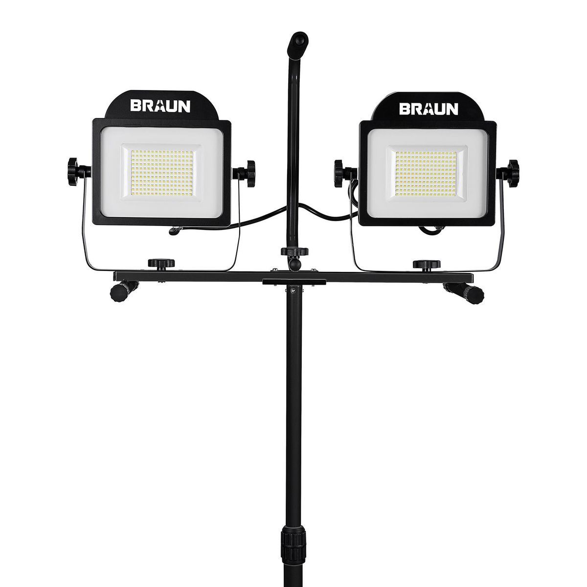 18,000 Lumen LED Detachable Work Light H93834