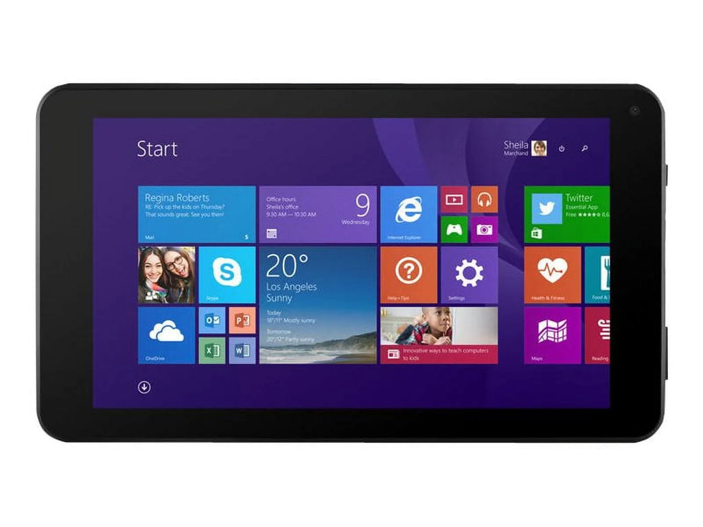 7" Black Tablet C72097