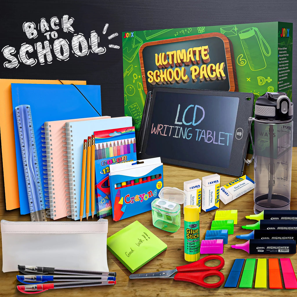 Eco-Friendly School Kit with LCD Tablet V331