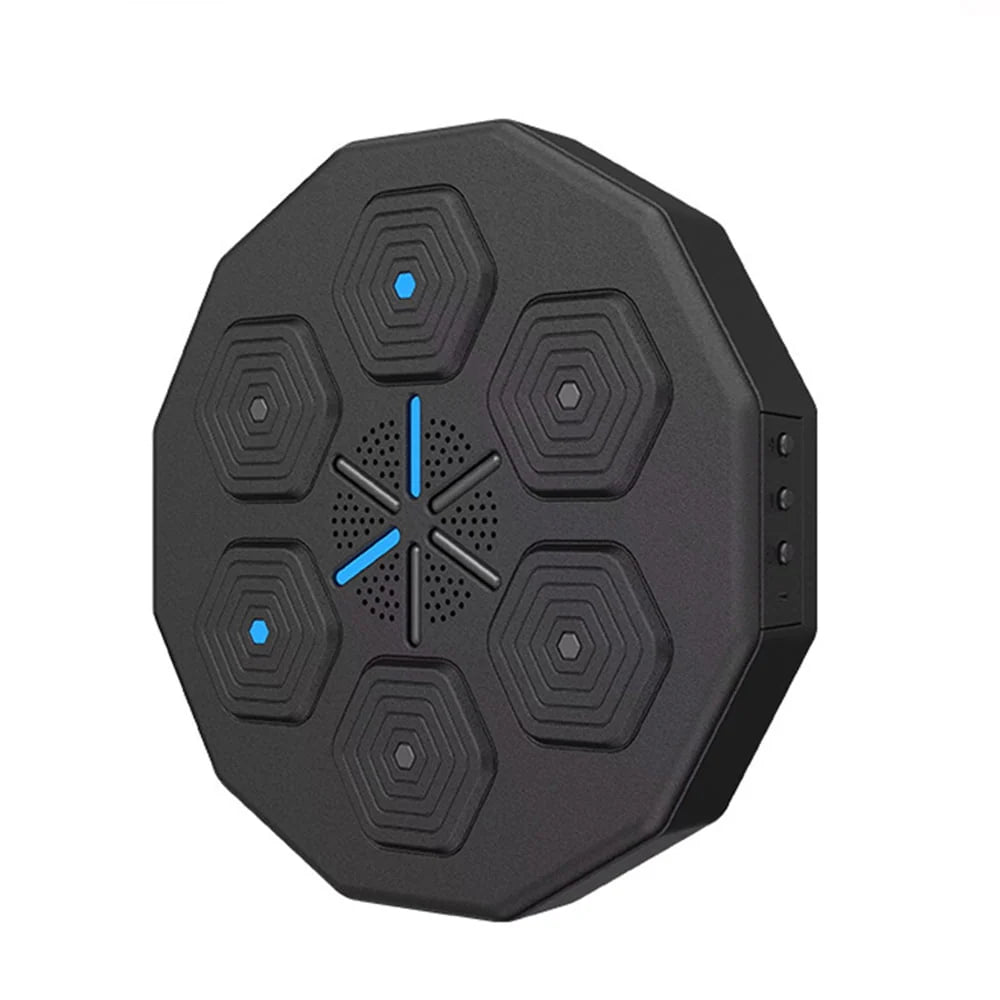 Music Boxing Machine with Shock Absorption W818
