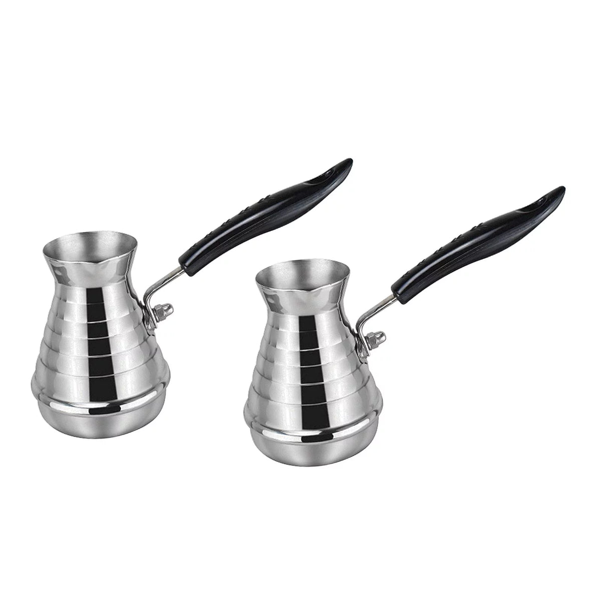 Stainless Steel Milk Warmer Coffee Pot 650ml G188