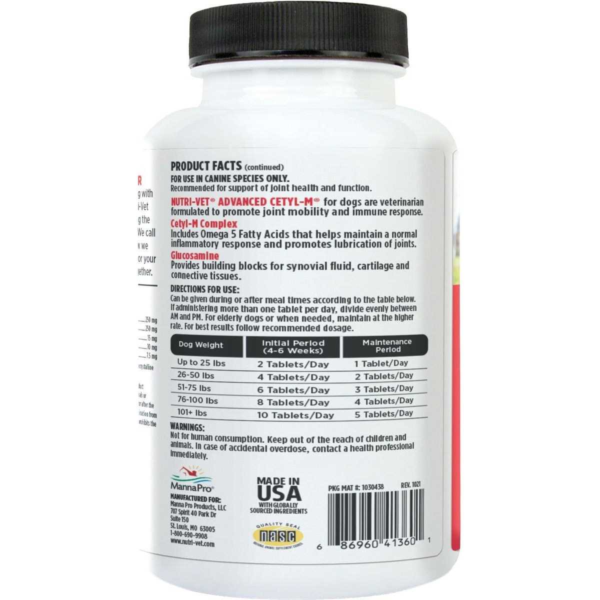 Joint Action Formula for Dogs I447