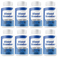 Blood Booster Capsules 8 Bottles A1710
