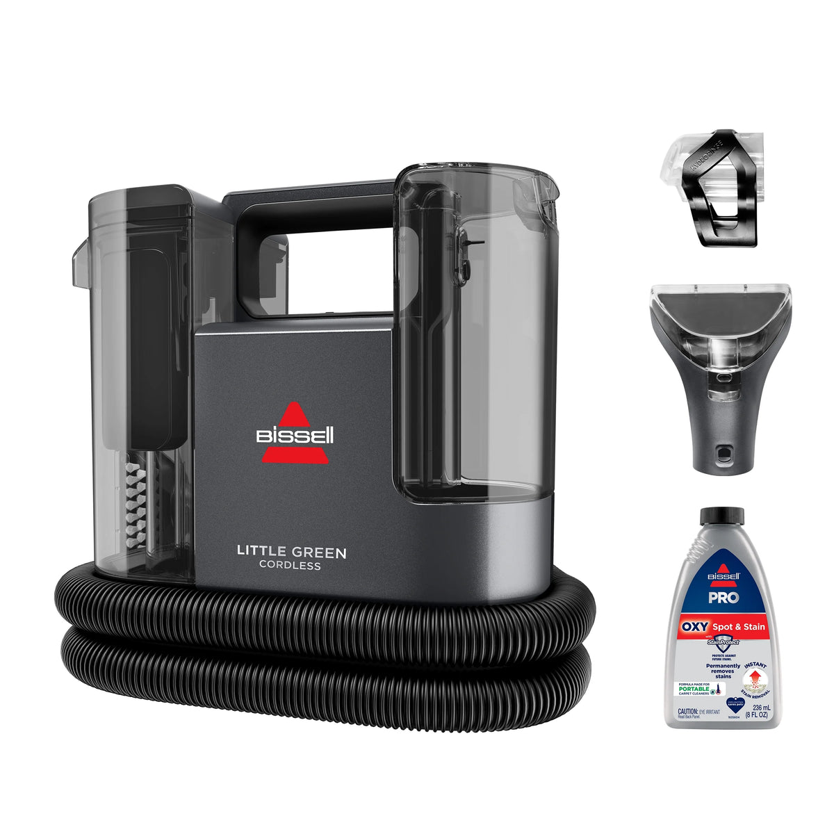 Cordless Portable Deep Cleaner W565