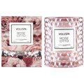 Rose Otto Cloche Candle 8.5 oz B3198