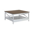 Oxford Square Coffee Table V4593